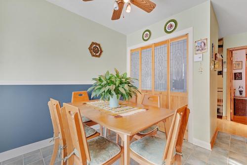 Salle à manger - 11450 Rue Filion, Montréal (Ahuntsic-Cartierville), QC - Indoor Photo Showing Dining Room