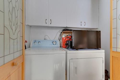 Salle de lavage - 11450 Rue Filion, Montréal (Ahuntsic-Cartierville), QC - Indoor Photo Showing Laundry Room