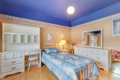 Chambre à coucher - 11450 Rue Filion, Montréal (Ahuntsic-Cartierville), QC - Indoor Photo Showing Bedroom