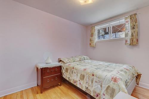 Chambre à coucher - 11450 Rue Filion, Montréal (Ahuntsic-Cartierville), QC - Indoor Photo Showing Bedroom