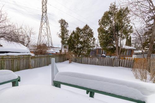 Extérieur - 11450 Rue Filion, Montréal (Ahuntsic-Cartierville), QC - Outdoor