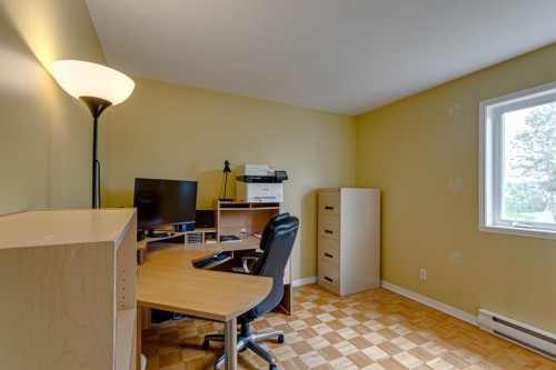 Chambre à coucher - 39 Rue Des Saphirs, L'Île-Perrot, QC - Indoor Photo Showing Office