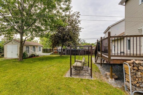 Cour - 39 Rue Des Saphirs, L'Île-Perrot, QC - Outdoor