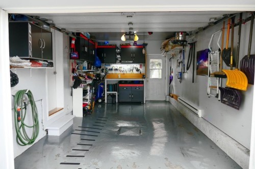 Garage - 39 Rue Des Saphirs, L'Île-Perrot, QC - Indoor Photo Showing Garage