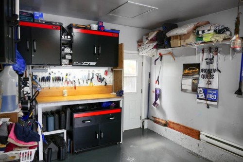 Garage - 39 Rue Des Saphirs, L'Île-Perrot, QC - Indoor