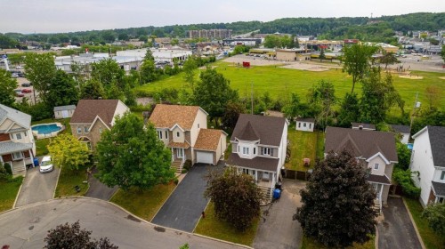 Extérieur - 39 Rue Des Saphirs, L'Île-Perrot, QC - Outdoor With View