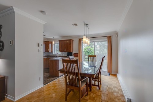 Salle à manger - 39 Rue Des Saphirs, L'Île-Perrot, QC - Indoor Photo Showing Dining Room