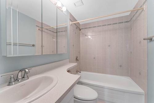 Salle de bains - 1408-285 Rue Laurier, Gatineau (Hull), QC - Indoor Photo Showing Bathroom