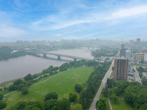 Vue - 1408-285 Rue Laurier, Gatineau (Hull), QC - Outdoor With View