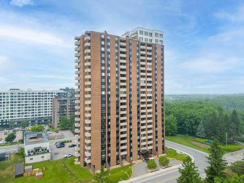 Façade - 1408-285 Rue Laurier, Gatineau (Hull), QC - Outdoor With Facade