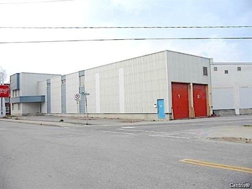 Expédition (porte/quai) - Bat-4130 Rue Principale, Saint-Félix-De-Valois, QC - Outdoor