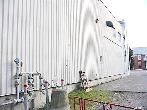 Face arrière - Bat-4130 Rue Principale, Saint-Félix-De-Valois, QC - Outdoor