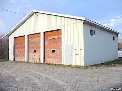 Remise - Bat-4130 Rue Principale, Saint-Félix-De-Valois, QC - Outdoor With Exterior