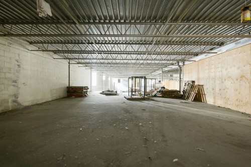 Intérieur - Bat-4130 Rue Principale, Saint-Félix-De-Valois, QC - Indoor Photo Showing Garage