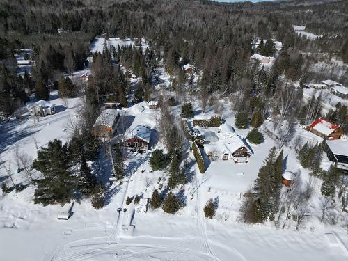 Vue d'ensemble - 50 Rue Warren, Saint-Alphonse-Rodriguez, QC 