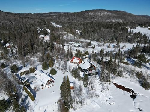 Vue d'ensemble - 50 Rue Warren, Saint-Alphonse-Rodriguez, QC 