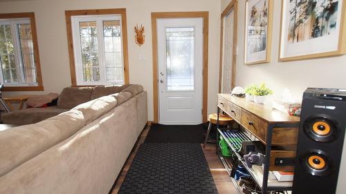 Hall d'entrée/Vestibule - 50 Rue Warren, Saint-Alphonse-Rodriguez, QC 