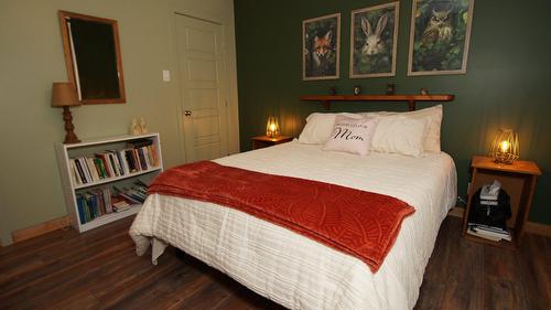 Chambre à coucher principale - 50 Rue Warren, Saint-Alphonse-Rodriguez, QC 