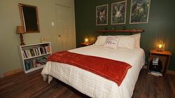 Chambre à coucher principale - 