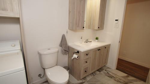 Salle de bains - 50 Rue Warren, Saint-Alphonse-Rodriguez, QC 