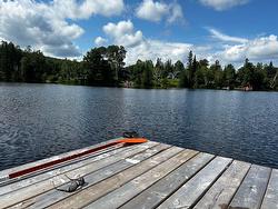 Accès au plan d'eau - 