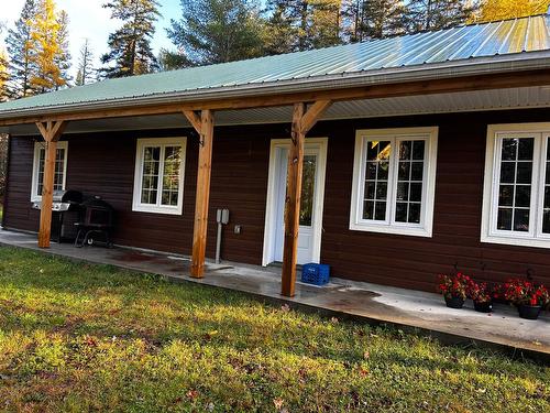 Façade - 50 Rue Warren, Saint-Alphonse-Rodriguez, QC 