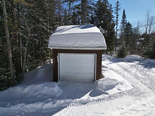 Remise - 50 Rue Warren, Saint-Alphonse-Rodriguez, QC 