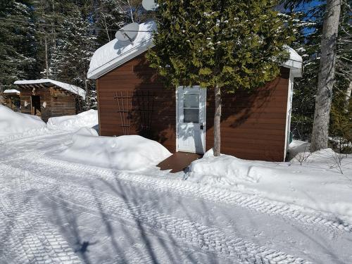 Remise - 50 Rue Warren, Saint-Alphonse-Rodriguez, QC 