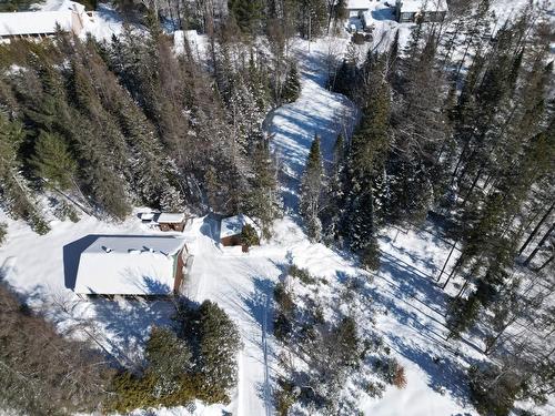 Vue d'ensemble - 50 Rue Warren, Saint-Alphonse-Rodriguez, QC 