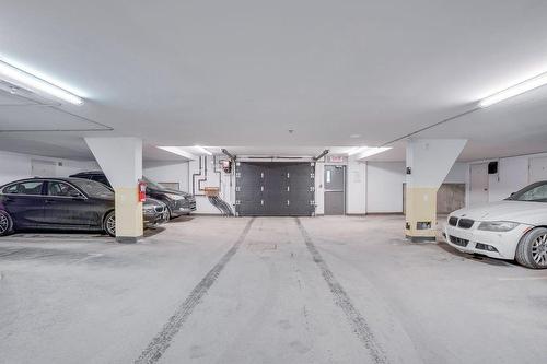 Stationnement - 105-435 Rue De L'Atmosphère, Gatineau (Aylmer), QC - Indoor Photo Showing Garage