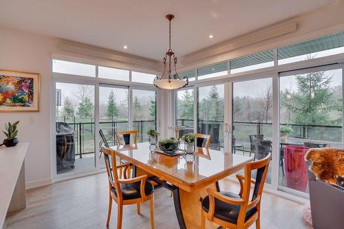 Salle à manger - 105-435 Rue De L'Atmosphère, Gatineau (Aylmer), QC - Indoor Photo Showing Dining Room