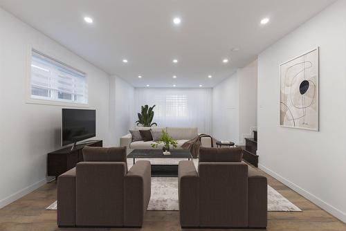 Sous-sol - 19 8E Avenue, Laval (Auteuil), QC - Indoor Photo Showing Other Room