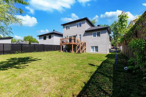 Cour - 19 8E Avenue, Laval (Auteuil), QC - Outdoor