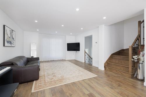 Salon - 19 8E Avenue, Laval (Auteuil), QC - Indoor Photo Showing Living Room