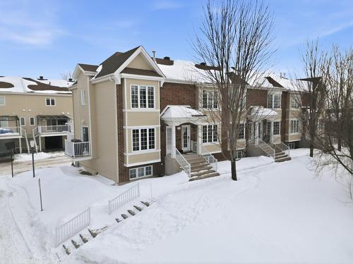 Façade - 61-9300Z Rg Ste-Henriette, Mirabel, QC 