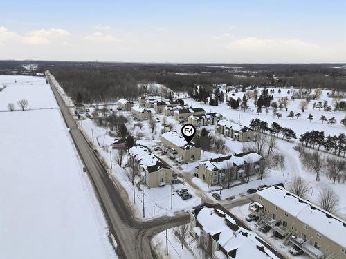 Photo aérienne - 61-9300Z Rg Ste-Henriette, Mirabel, QC 