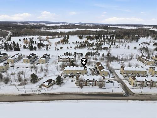 Photo aérienne - 61-9300Z Rg Ste-Henriette, Mirabel, QC 