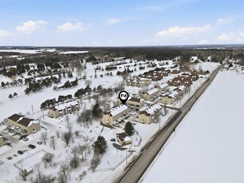 Photo aérienne - 61-9300Z Rg Ste-Henriette, Mirabel, QC 