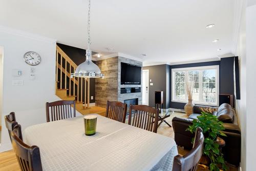 Salle à manger - 61-9300Z Rg Ste-Henriette, Mirabel, QC 