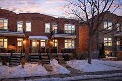 4457  - 4459 Av. Wilson  Montréal (Côte-Des-Neiges/Notre-Dame-De-Grâce), QC H4A 2V3