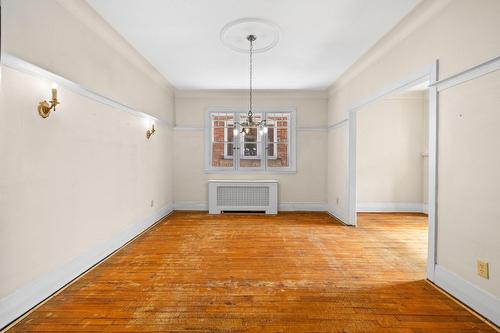 Salle à manger - 4457  - 4459 Av. Wilson, Montréal (Côte-Des-Neiges/Notre-Dame-De-Grâce), QC - Indoor Photo Showing Other Room