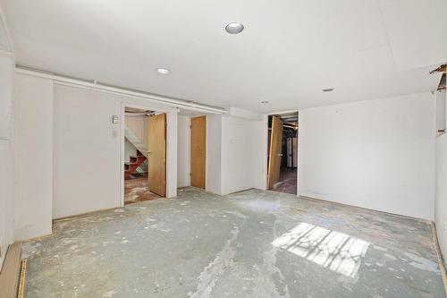 Sous-sol - 4457  - 4459 Av. Wilson, Montréal (Côte-Des-Neiges/Notre-Dame-De-Grâce), QC - Indoor