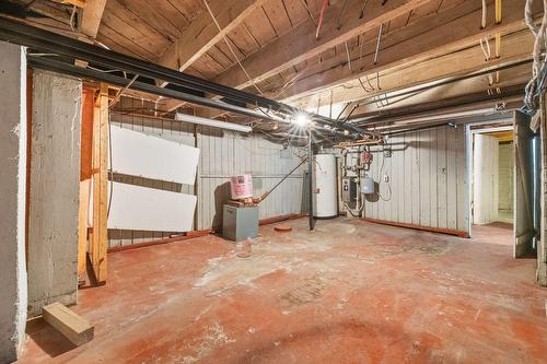 Sous-sol - 4457  - 4459 Av. Wilson, Montréal (Côte-Des-Neiges/Notre-Dame-De-Grâce), QC - Indoor Photo Showing Basement