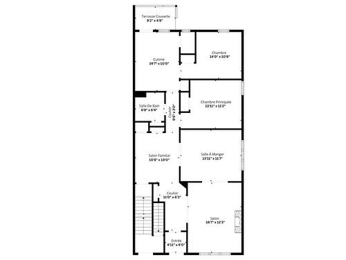 Plan (croquis) - 4457  - 4459 Av. Wilson, Montréal (Côte-Des-Neiges/Notre-Dame-De-Grâce), QC - Other
