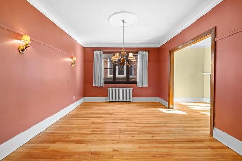 Salle à manger - 4457  - 4459 Av. Wilson, Montréal (Côte-Des-Neiges/Notre-Dame-De-Grâce), QC - Indoor Photo Showing Other Room