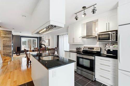 Cuisine - 61-9300 Rg Ste-Henriette, Mirabel, QC 