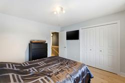 Chambre à coucher principale - 