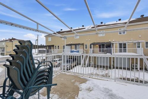 Terrasse - 61-9300 Rg Ste-Henriette, Mirabel, QC 