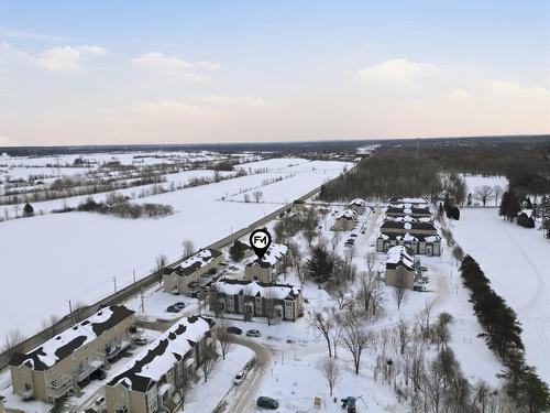 Photo aérienne - 61-9300 Rg Ste-Henriette, Mirabel, QC 