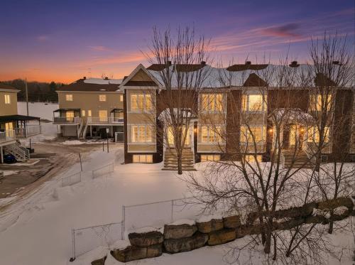 Façade - 61-9300 Rg Ste-Henriette, Mirabel, QC 